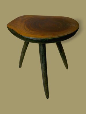 Zeve Stool – Minimal & Bold