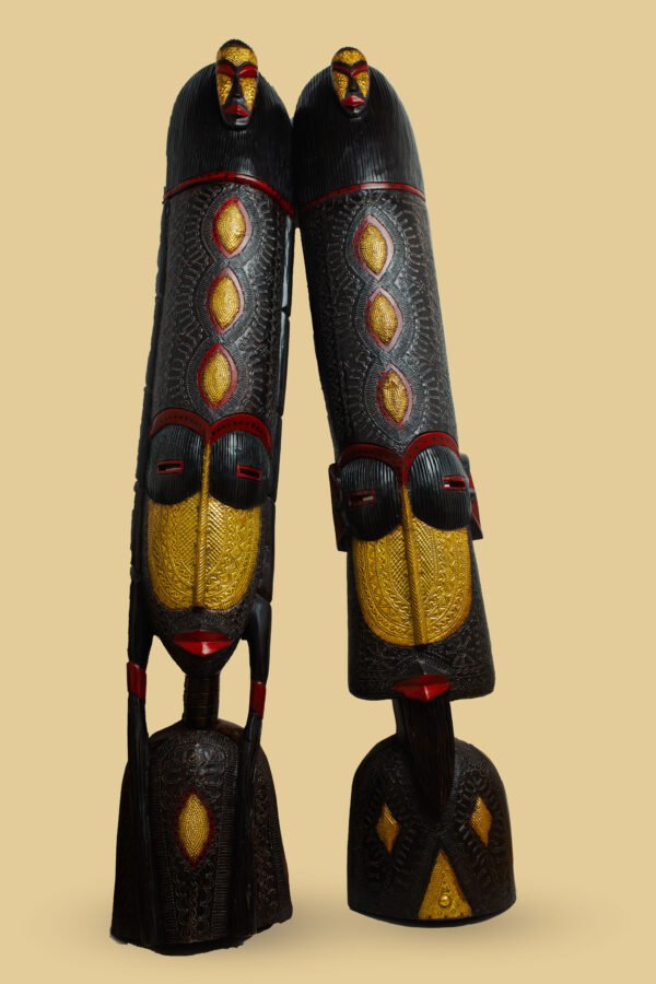 3 Anago Mask – Male & Female Set