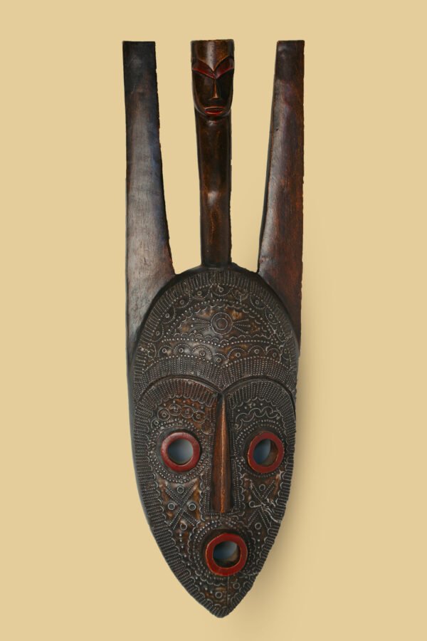 4 Vedzodzo Mask