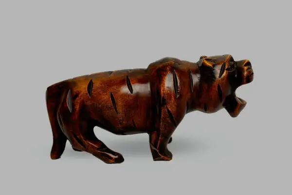 1 (1) Tiger Sculpture