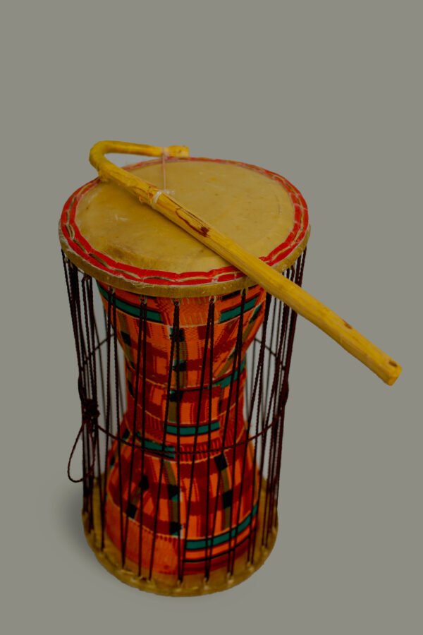 36B Talking Drum (Hourglass Drum)