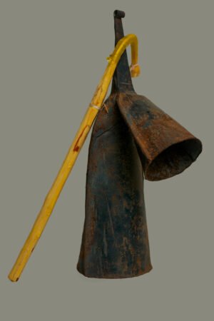 Twin Bell (Iron Gong)