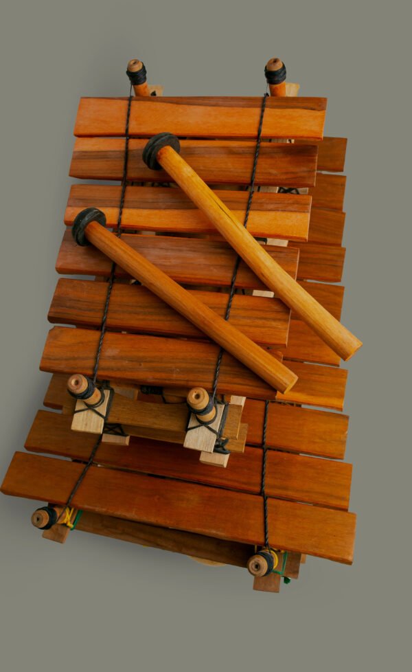 41a Xylophone
