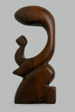 Mother & Child Figurine