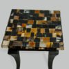 h1 Cow Horn Side Table (Double Layer)