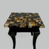 h2 Cow Horn Side Table (Double Layer)