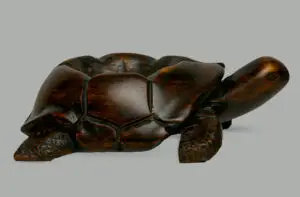 Sea Turtle Sculpture